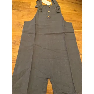 Photo of Oliver and rain 5t grey overalls new with tag