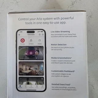 Photo of Arlo Essential Indoor Camera VMC2060 2nd Gen - 3-Pack Bundle