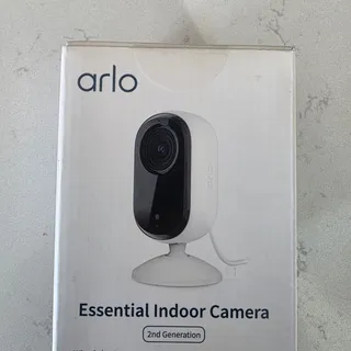 Photo of Arlo Essential Indoor Camera VMC2060 2nd Gen - 3-Pack Bundle