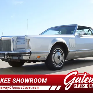 Photo of 1978 Lincoln Mark V