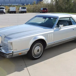 Photo of 1978 Lincoln Mark V