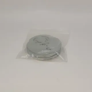 Photo of Cookie Press 1526 Pampered Chef – open box 10 disks