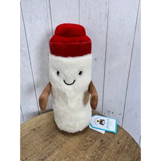 Photo of Jellycat Salty Steve London Exclusive Authentic Jellycat Fish Chips Collection