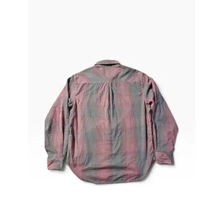 Photo of Rocawear Classic Shirt Men’s Medium Red Black Check Long Sleeve Button Up
