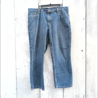 Photo of Carhartt Relaxed Straight Leg Flex Jeans Men's 40x30