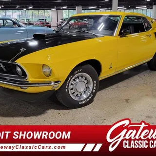 Photo of 1969 Ford Mustang