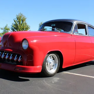 Photo of 1954 Pontiac Sedan