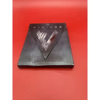 Photo of Vikings: the Complete First Season (Blu-ray, 2013)