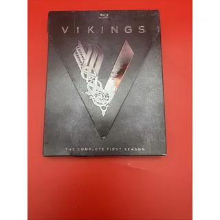 Photo of Vikings: the Complete First Season (Blu-ray, 2013)