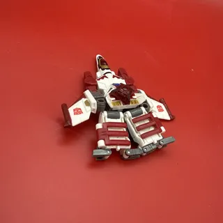 Photo of SKYBLAST Transformers Energon action figure Hasbro 2004