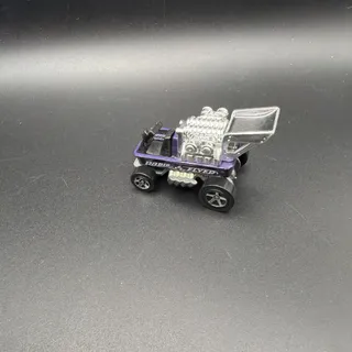 Photo of 1996 Hot Wheels Radio Flyer