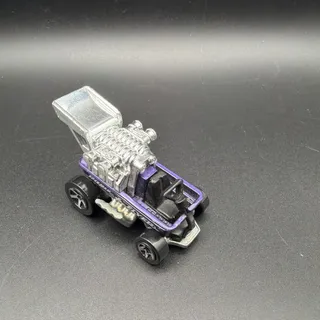 Photo of 1996 Hot Wheels Radio Flyer