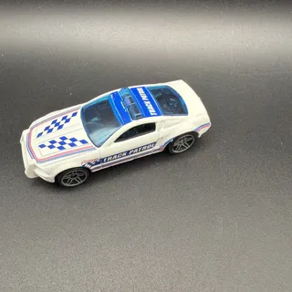 Photo of Hot Wheels 2021 Ford Mustang Gt Concept