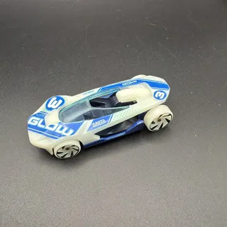 Photo of Hotwheels 2019 HW Warp Speeder