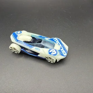 Photo of Hotwheels 2019 HW Warp Speeder