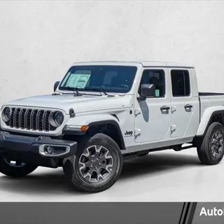 Photo of 2026 Jeep Gladiator GLADIATOR SAHARA 4X4