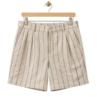 Photo of Old Navy Extra High-Waisted Taylor Striped Shorts EUC Size Large