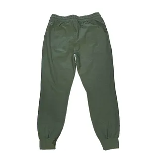 Photo of Beyond Yoga Spacedye Midi Jogger Pants Green Stretch Women’s Size Medium EUC!