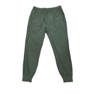 Photo of Beyond Yoga Spacedye Midi Jogger Pants Green Stretch Women’s Size Medium EUC!