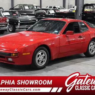 Photo of 1988 Porsche 944