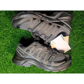 Photo of Salomon X-Adventure Recon Gore-TEX Waterproof Hiking Shoes sz 8