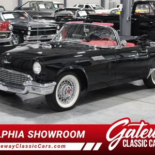 Photo of 1957 Ford Thunderbird