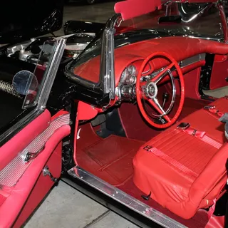 Photo of 1957 Ford Thunderbird