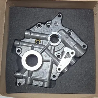 Photo of Harley OEM 25400131 Stock Camshaft Oil Pump Cam Plate 17-24 M8 Touring Softail