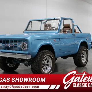 Photo of 1976 Ford Bronco