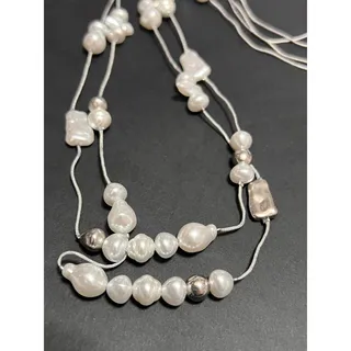 Photo of J. Jill Joyous Journey Station Necklace NWT 