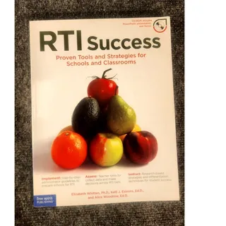 Photo of TI Success Proven Tools and Strategies for Schools 9781575423203