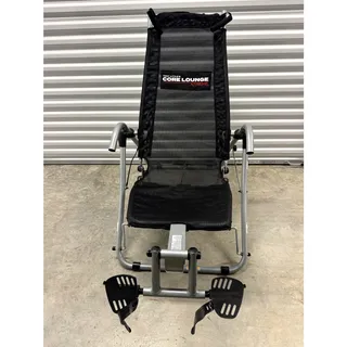 Photo of Tony Little Core Lounge Xtreme Inversion Chair Ab Exerciser