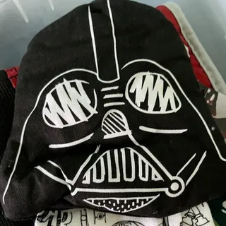 Photo of STAR WARS Darth Vader Hanging Kitchen Towel NEW