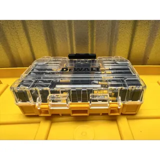 Photo of DeWALT ToughCase Screwdriver Bit Set Driving Bits w Case