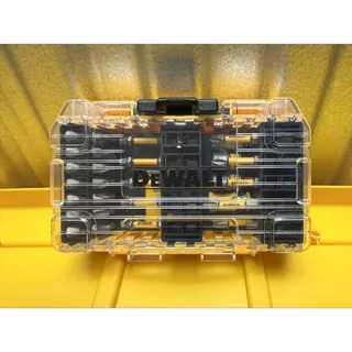 Photo of DeWALT ToughCase Screwdriver Bit Set Driving Bits w Case