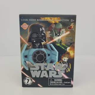 Photo of Cosbi Rider Disney Star Wars Bobble Head Boba Fett