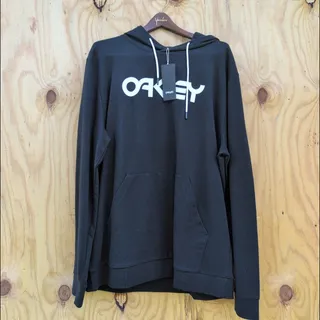 Photo of Oakley B1b New With Tag Black Hoodie Men's 2XL