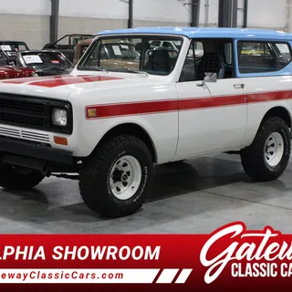 Photo of 1980 International Scout II
