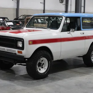 Photo of 1980 International Scout II