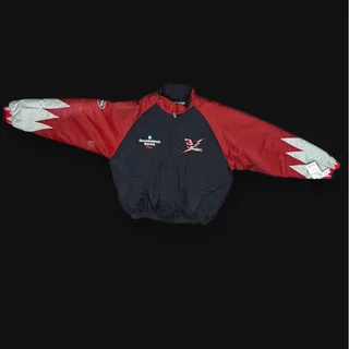 Photo of Vintage 1990s NWT Dale Earnhardt Goodwrench NASCAR Racing Jacket Size XL