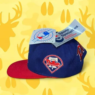 Photo of Vintage philadelphia phillies sports specialties