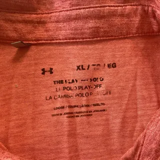 Photo of Under Armour Performance Polo