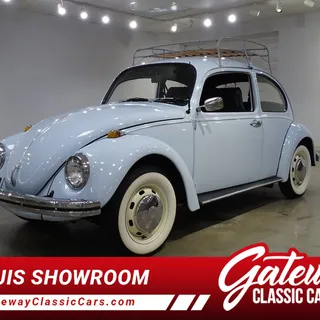 Photo of 1969 Volkswagen Beetle