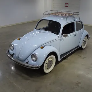 Photo of 1969 Volkswagen Beetle