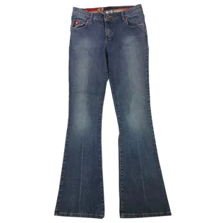 Photo of Guess | Vintage Y2k 05040 Stretch Denim Flare Leg Jeans | Size 30