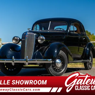 Photo of 1936 Chevrolet Master Deluxe