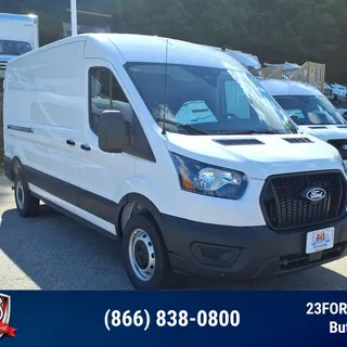 Photo of 2026 Ford Transit Cargo Van None