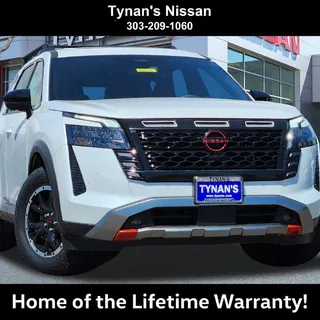 Photo of 2026 Nissan Pathfinder Rock Creek