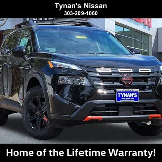 Photo of 2026 Nissan Rogue Rock Creek