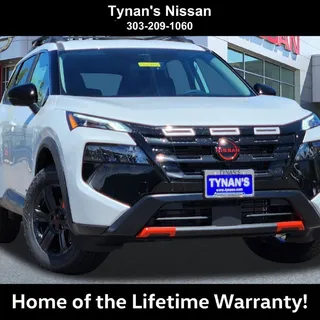 Photo of 2026 Nissan Rogue Rock Creek